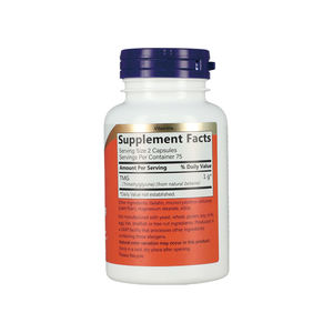 TMG <span class=keywords><strong>Betaine</strong></span> karaciğer desteği bitkisel ek TMG kapsülleri - Product Image 3