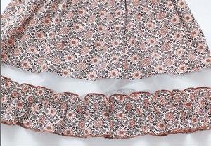 Wholesale Baby Clothes Korean Style Girls Lace Floral Sleeveless Dress With <b>Spaghetti</b> <b>Strap</b> From China Supplier - Product Image 6