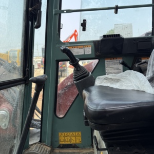 ซัพพลายเออร์ YANMAR VIO80 รถขุดตีนตะขาบ 8 ตัน ทนทาน ผลิตในญี่ปุ่น YANMAR VIO80 รถขุดยันมาร์มือสอง - Product Image 4