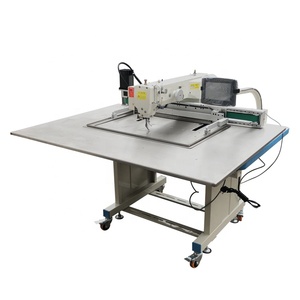 Machine à coudre électronique programmable à motifs 6040, best-seller, pour sacs à main, valises, chaussures, jeans et articles en cuir - Product Image 4