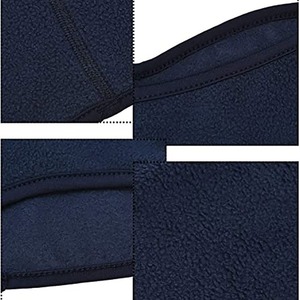 JX ผ้าโพกหัวผ้าไหมโพลีเอสเตอร์ลายสก๊อตสำหรับฤดูหนาวผ้าโพกหัวลายสก็อตสำหรับขี่รถจักรยานยนต์กีฬากีฬาวิ่ง - Product Image 6