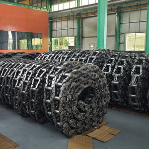 Cadena de oruga para bulldozer D3 D3C D4 D4D D5 D6C D6R D6H D6K D7G D7 D8R D8N D9H D9N D10N <span class=keywords><strong>D11</strong></span>, piezas del tren de rodaje - Product Image 3