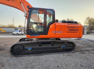 Nhà máy trực tiếp chính xác kiểm soát công việc chống ăn mòn lớp phủ mô-men xoắn cao động cơ diesel theo dõi máy xúc - Product Image 4