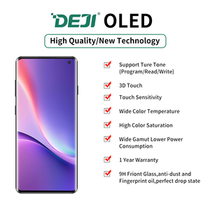 Display LCD per Telefoni Cellulari Samsung <span class=keywords><strong>Galaxy</strong></span> <span class=keywords><strong>S10</strong></span>, <span class=keywords><strong>S10</strong></span>+ e <span class=keywords><strong>S10</strong></span> <span class=keywords><strong>Lite</strong></span> 5G, Schermo OEM da 6.7 Pollici, Parte di Ricambio - Product Image 2