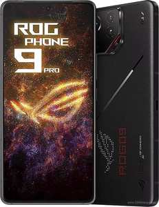 Teléfono Inteligente para Juegos ROG 9 Pro 5G con ROM Global Original, Pantalla AMOLED FHD+ de 6.78 Pulgadas y 165 Hz, Snapdragon 8 Elite, 24 GB/16 GB de RAM, Batería de 5800 mAh - Product Image 4