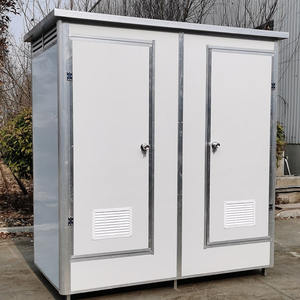 Оптовая продажа: Переносная сборная современная уличная туалетная кабина-контейнер для парков, мобильный душевой модуль - Product Image 2