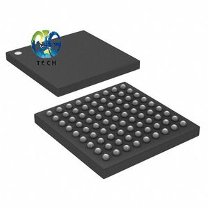 * صورة فيديو BOM IC SGNL PROC 81VFBGA - Product Image 1