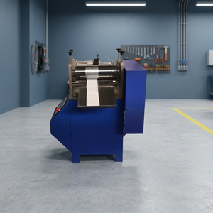 Machine de découpe de feuilles à grande vitesse avec détection avancée des marques d'impression pour le traitement industriel du papier, du carton et des étiquettes - Product Image 1