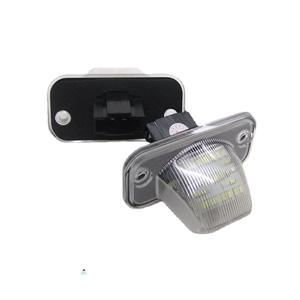Éclairage de plaque d'immatriculation LED YCL pour <span class=keywords><strong>VW</strong></span> <span class=keywords><strong>T4</strong></span>, Caddy, Transporter, Passat B5, Jetta - Product Image 2