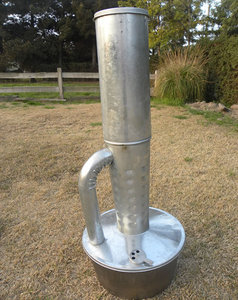 Obstgarten-Heizgerät, Frostschutztopf zur Verhinderung von Frostschäden im Weinberg und Obstgarten - Product Image 6