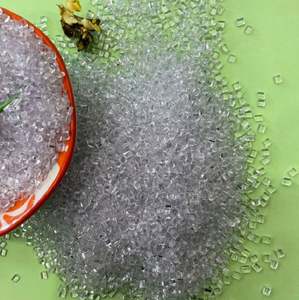 Matières premières transparentes de particules de PETG de catégorie A pour des applications de film/bouteille - Product Image 5