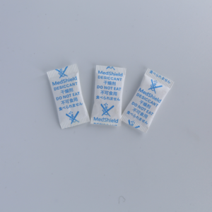 Sílica Gel Dessecante Secagem Rápida Abaixo de 1% para Eletrônicos/Metal/Peças Sofisticadas 1gram para 10 gramas Variedade - Product Image 3