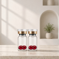 Capsules de sang de yoni aux herbes chinoises 100 % biologiques de haute qualité, pilules de resserrement vaginal artificiel, première nuit de virginité