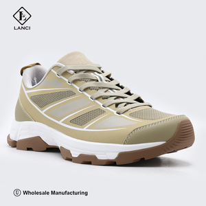 Fabricante de Zapatillas Personalizadas LANCI, Zapatos de Diseño de Lujo, Zapatos de Senderismo Transpirables, Zapatillas de Diseñador - Product Image 1