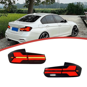 Luci Posteriori HOSI per <span class=keywords><strong>BMW</strong></span> <span class=keywords><strong>F30</strong></span>, Parte Auto <span class=keywords><strong>LED</strong></span> Modificata, Fanali Posteriori a <span class=keywords><strong>LED</strong></span> per <span class=keywords><strong>BMW</strong></span> F35 2013-2019 - Product Image 2