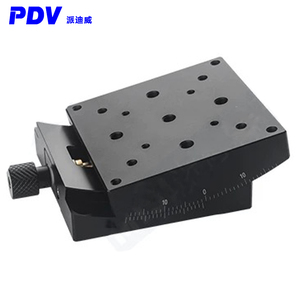 إطار ضبط زاوية لموضع الكاميرا بزاوية قابلة للإمالة اليدوية 80 * * 90 حجم الزاوية اليمنى واليسرى ± 20 درجة لأدوات الاختبار - Product Image 3