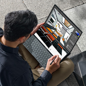 Nouvel ordinateur portable de jeu Intel à double écran, Core I9, 15,6 pouces, écran tactile <span class=keywords><strong>OLED</strong></span> 4K, I9-12900H, 32 Go, 1 To, RTX3060 - Product Image 6