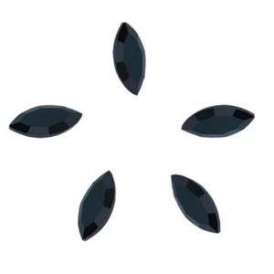 Cristales de Vidrio Marquise, Cristales de Imitación Púrpuras para Manualidades, Accesorios Coleccionables - Product Image 4