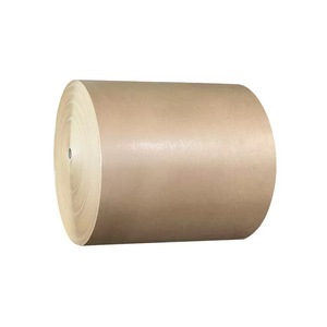 Pe-Coated Food Grade Kraft <b>Paper</b> Oil-Proof and Waterproof Virgin Food Packaging Craft <b>Paper</b> - Product Image 1
