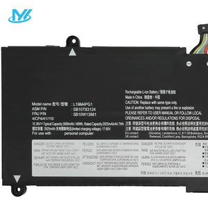 Myiyae l19m4pg1 l19c4pg1 Pin thay thế pin máy tính xách tay cho Lenovo <span class=keywords><strong>ThinkPad</strong></span> 11E Yoga 6th Gen 20SE 20sf <span class=keywords><strong>Series</strong></span> - Product Image 2