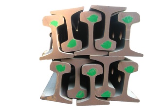 Inox Cao Cấp Sản Xuất R50 R65 Mô Hình Theo Dõi Hình Học Đo Đường Sắt Vật Liệu Nặng Đường Sắt Thép <span class=keywords><strong>Train</strong></span> Đường Sắt - Product Image 2