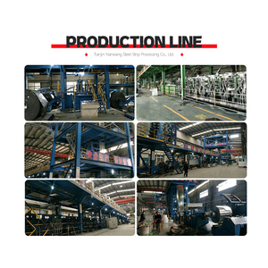 Bobina <span class=keywords><strong>de</strong></span> Acero Galvanizado <span class=keywords><strong>de</strong></span> Fábrica China, Bobina GI <span class=keywords><strong>Calibre</strong></span> 20, <span class=keywords><strong>Calibre</strong></span> 24, DX53D SGCC ASTM A653 en Stock - Product Image 6