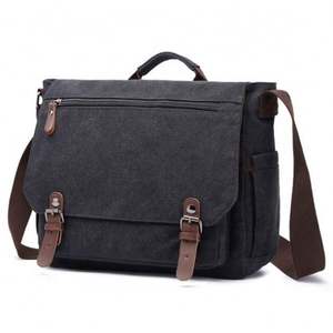 मंदी प्रचार पुरुषों के दूत कंधे बैग मैसेंजर बैग लैपटॉप कमर उपकरण बैग - Product Image 2