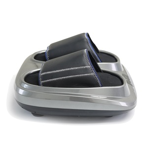 Masajeador de pies Shiatsu, equipo de calefacción para pies, masajeador de pies y pantorrillas, máquina masajeadora de pies, aumenta el flujo sanguíneo circulal - Product Image 6