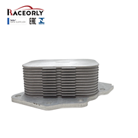 Refroidisseur d'huile RACEORLY 1103K0 AV2Q6L625AA avec joint pour Peugeot 2008 1.4 8HR 30711522 16600-73J00 Y401-14-700