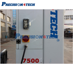 เครื่องยกรถบรรทุกแบบไร้สายสำหรับงานหนัก 30 ตัน พร้อมเสาค้ำยันแบบคอลัมน์ 7.5 ตัน ต่อเสา - Product Image 4