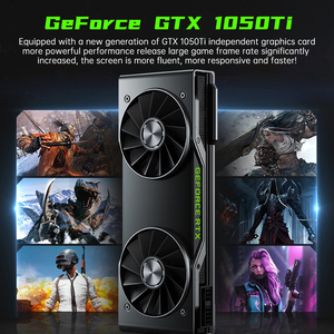 Mini PC para juegos Core con 512 GTX 1050Ti 4G 16G Ram <span class=keywords><strong>DDR3</strong></span> G SSD Tarjeta gráfica discreta para pantalla dual para oficina en casa - Product Image 5