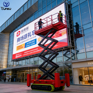 Envío Gratis: Plataforma Elevadora de Tijera Eléctrica Hidráulica Móvil de Bajo <span class=keywords><strong>Precio</strong></span> (<span class=keywords><strong>4</strong></span>-18m) con Alcance de 6m, 8m, 10m, 12m, 14m - Product Image 6