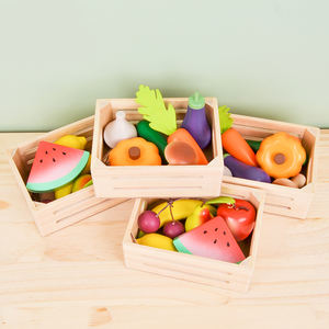 <span class=keywords><strong>Juguete</strong></span> <span class=keywords><strong>de</strong></span> Comida, Frutas y Verduras Cortadas, Juguetes <span class=keywords><strong>de</strong></span> <span class=keywords><strong>Cocina</strong></span>, Caja <span class=keywords><strong>de</strong></span> Almacenamiento <span class=keywords><strong>de</strong></span> Madera, Juego <span class=keywords><strong>de</strong></span> Imitación <span class=keywords><strong>de</strong></span> Frutas, Juego <span class=keywords><strong>de</strong></span> <span class=keywords><strong>Cocina</strong></span> <span class=keywords><strong>de</strong></span> Imitación, Regalos - Product Image 5