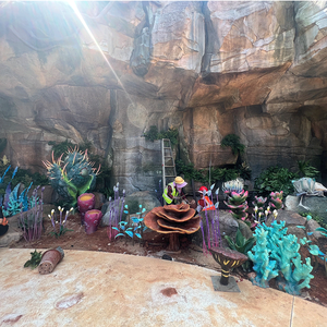 Decoración de Plantas Alienígenas Bioluminiscentes Personalizadas, Árbol <span class=keywords><strong>Avatar</strong></span> con Brillo de Ensueño, Flora Artificial Brillante para Parques Temáticos, Centros Comerciales y Hoteles - Product Image 6
