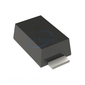 US1001FL_R1_00001 DIODE STANDARD 100V 1A SOD123FL Single Diodes SOD-123F Electronic Components Suppliers Original - Product Image 1