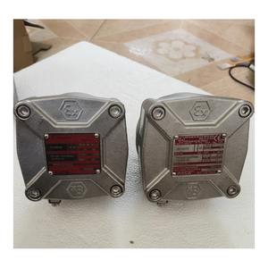Válvula Solenoide a Prueba de Explosiones de Acero Inoxidable WSNF8327B302 para Aplicaciones Petroquímicas de 3/2 Vías WSNF8327B302 la WSNF8327 - Product Image 3