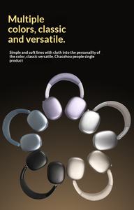 Lagerbestand Beste Qualität Air Pods Kabellose Kopfhörer ANC Metall Geräuschunterdrückung Kopfhörer - Product Image 4