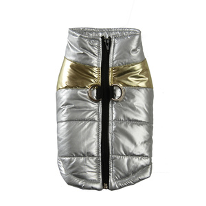 Cómo vender diseño de lujo impermeable Labrador perro grande chaleco chaqueta otoño invierno cálido mascota perro abrigo ropa - Product Image 5