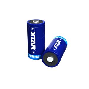 قبول التخصيص 3V-mAh CR123A بطارية غير قابلة لإعادة الشحن - Product Image 4