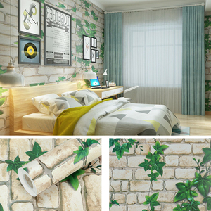 Papier peint vinyle PVC moderne imperméable <span class=keywords><strong>et</strong></span> ignifuge, rouleau texturé 3D, revêtement mural non tissé pour <span class=keywords><strong>chambre</strong></span>, hôtel, bureau, décoration intérieure - Product Image 3