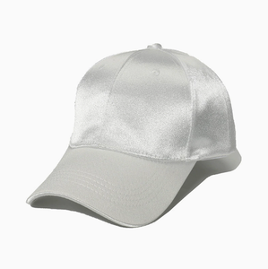Gorra de Béisbol de Satén de Lujo para Mujer, Ajustable, Elegante, Tipo Dad Hat, con Aspecto de Seda, para Uso Diario - Product Image 5