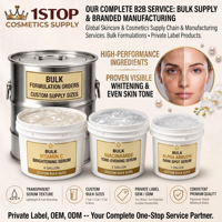 Sérum Micro-Infusion Acide Hyaluronique et Peptides – Kit Essentiel Anti-Rides et Raffermissant pour une Peau Plus Élastique – Base Gel en Vrac