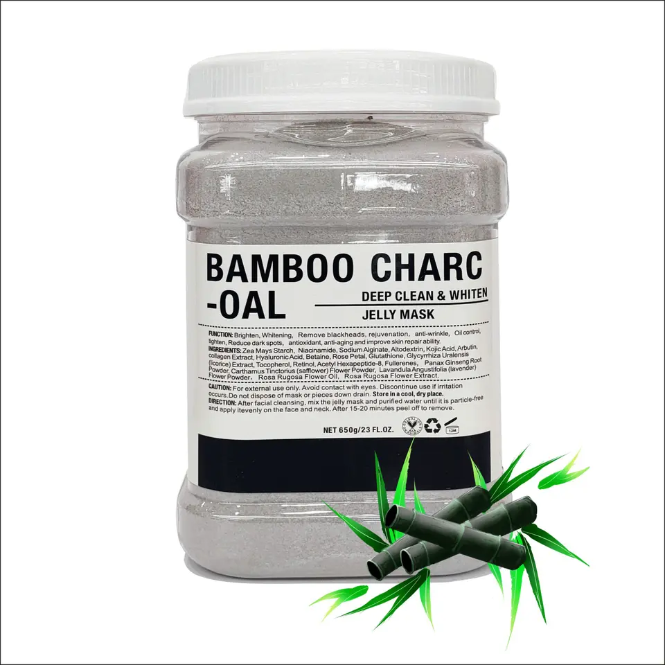 3-BAMBOO CHARCOAL