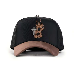 Gorra Ajustable de 5 Paneles, Novedades México, Gorras Beard Hats Caps, Sombreros <span class=keywords><strong>Barbas</strong></span> Hats El Mago, Gorra Snapback - Product Image 4