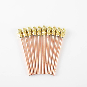 Válvula de Retención de Refrigerante Changqiang de 50mm y 90mm, Manual, de Latón, para Piezas de Refrigeración y Aire Acondicionado - Product Image 1