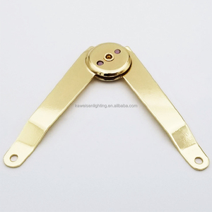 Nắp Tủ Quần Áo Chức Năng Hỗ Trợ Nắp Gập Bản Lề Giữ Cho Kệ Bếp Phụ Kiện Kết Nối Hộp Quà Tặng Trang Sức - Product Image 1