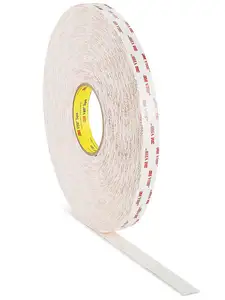 3M Vhb Tape-Specialiteit Tape 4930 Acryl Foam Tape Verschillende Maten Wit Maat Aangepaste