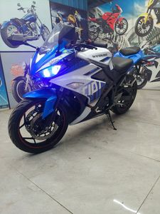 Motocyclette Kawasaki <span class=keywords><strong>mini</strong></span> <span class=keywords><strong>ninja</strong></span> 250cc d'occasion à essence - Product Image 4