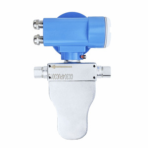 コリオリ質量流量計デジタルステンレス鋼装置急速な流れ変化混合タンク液体空気水油用カスタマイズ可能 - Product Image 4