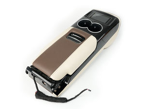 Kotak Penyimpanan Konsol Tengah Desain VIP Mewah Aksesoris Interior Aksesori Belakang - Product Image 2